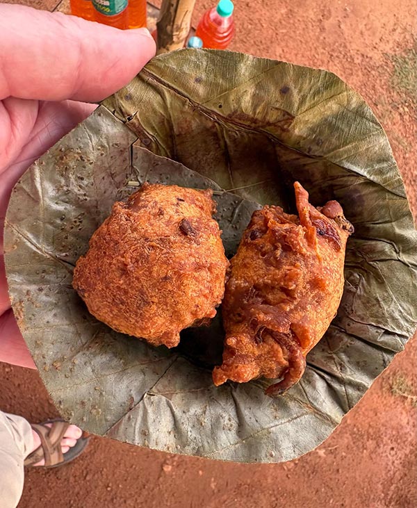 statt Mecces und nur 25 Cent