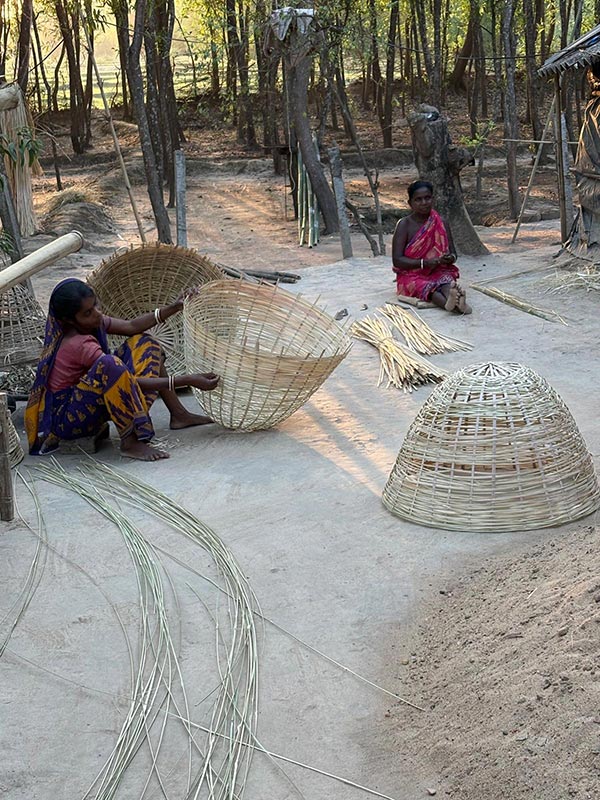 statt Plastiktaschen